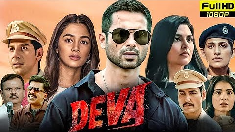 Dava Full Movie Hindi | Shahid Kapoor | Pooja Hegde | Pavail Gulati | 1080p Full HD Facts and Review