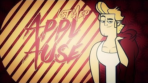 Applause. [full total drama mep]