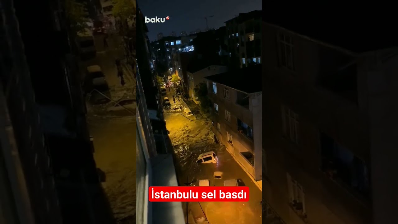 stanbulda Arams z Ya lar Sel S b b Oldu YouTube stanbulda Arams z Ya lar Sel S b b Oldu YouTube