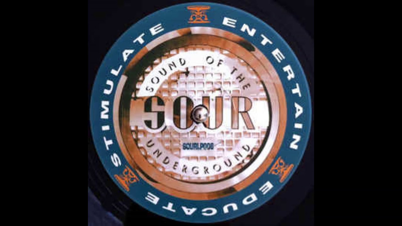 Dj Kane - The way it goes down