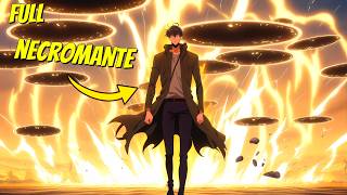 Acordei Como Necromancer Domador De Bestas Após Batalha Que Durou Milhões De Anos. - Manhwa Recap