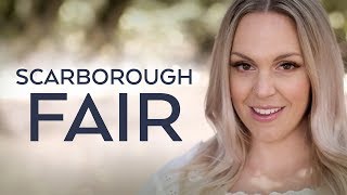 Scarborough Fair | Evynne Hollens chords