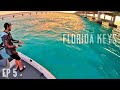 We Hooked Fish Of A LIFETIME At Florida Keys Bridge!!!