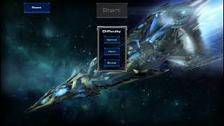 StarCraft 2 WoL Protoss Edition первые два задания