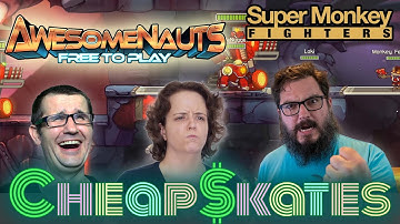 Awesomenauts or Awesome Not? - Awesomenauts | SMF