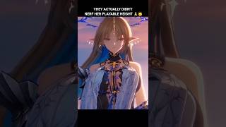 Tallest Female Resonator Wuthering Waves