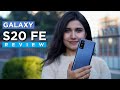 Galaxy S20 FE Review: Should OnePlus be Worried?