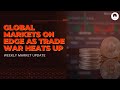 Global Markets on Edge as Trade War Heats Up | Weekly Market Update | G2 Financetech |