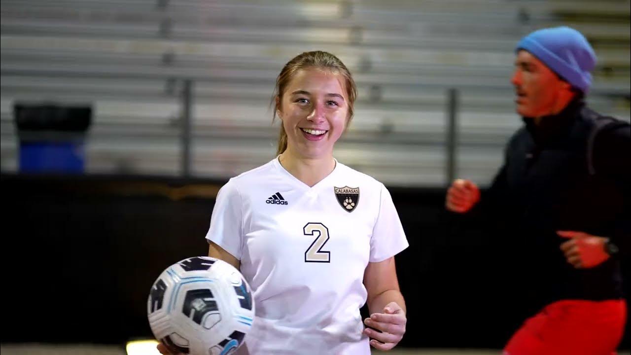 Calabasas Girls Soccer Singles Hype video YouTube