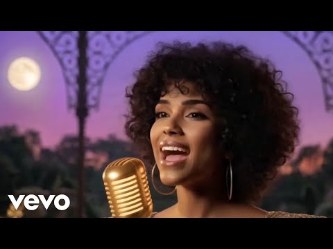 Morgan Luna - Glass Jar Moon (Official Music Video)