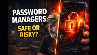 Are Password Managers Safe… or Just Convenient? | A Hard Look at Digital Trust