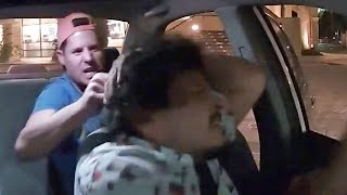 Taco Bell Exec Assaults His Uber Driver | What's Trending Now