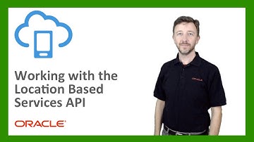 MCS: 67. Working with the Location Based Services API