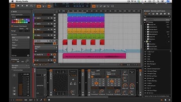 Bitwig Studio & Music Production Course - 5.15 - E-Snare Creation Complete
