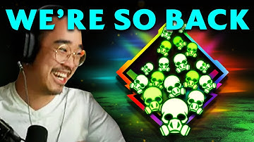 OG Caustic Main Returns to the BUFFED Caustic