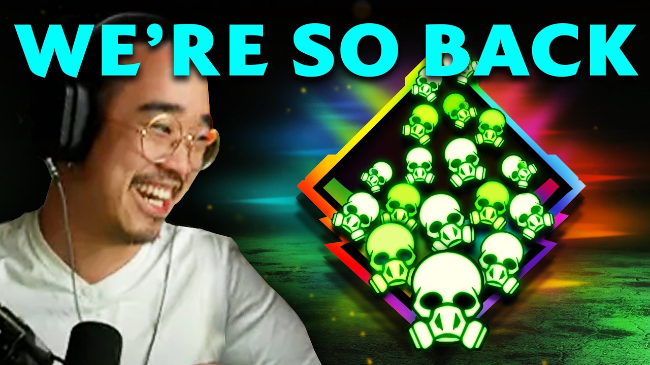 OG Caustic Main Returns to the BUFFED Caustic