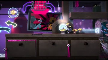 LBP2 Story: 3-1 - Maximum Security