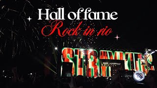 STRAY KIDS- HALL OF FAME ON ROCK IN RIO! (Ao vivo)