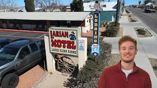 Larian Motel, Tombstone, AZ