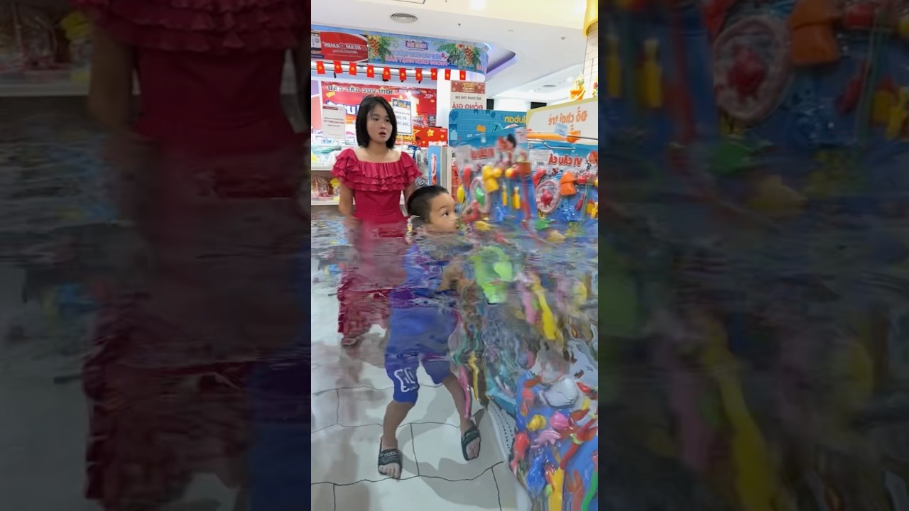 Bộ Câu Ngập Nước