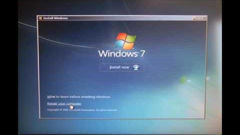 Windows 7 load driver bypass quick fix   installation
