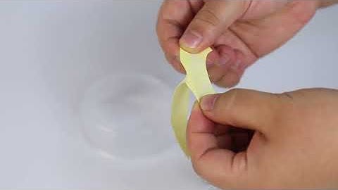 Expanded PTFE product