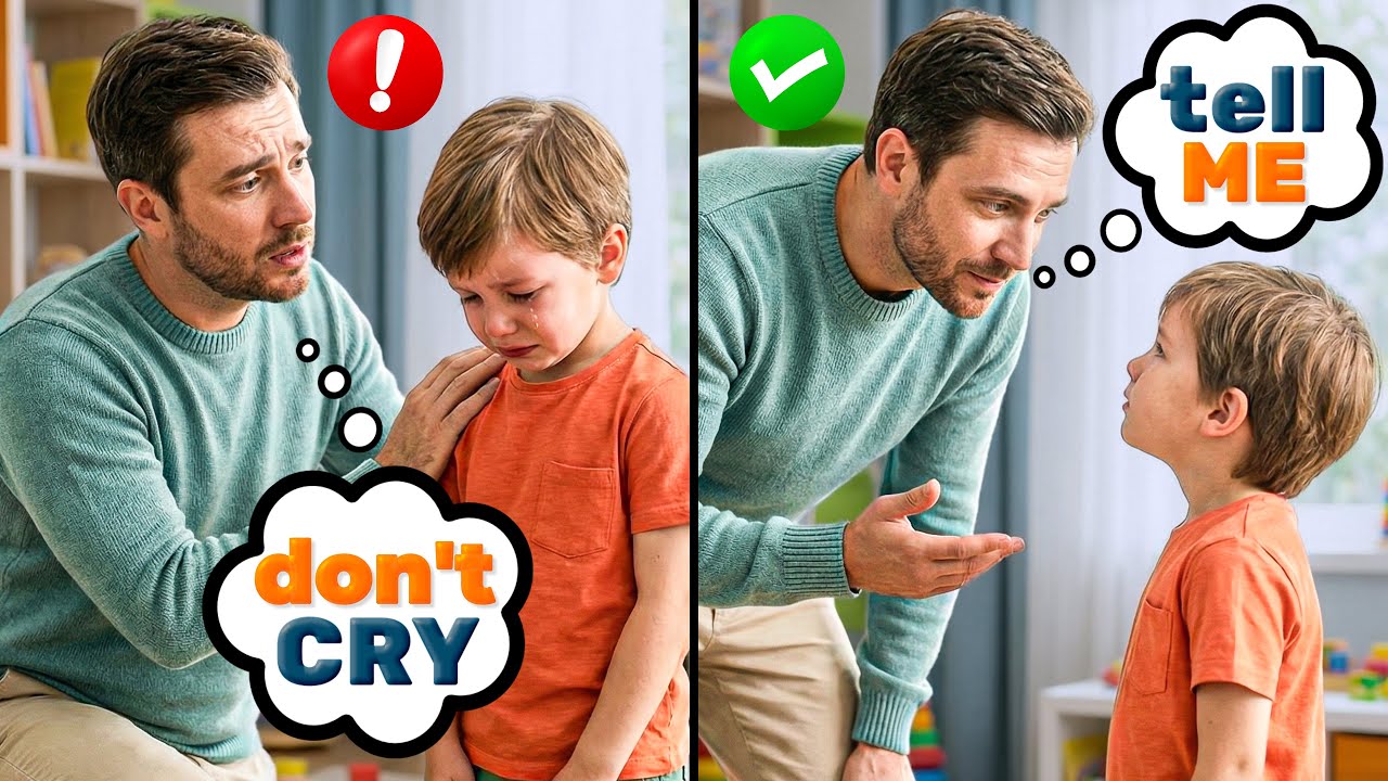 8 Things Every Dad Must Teach His Son Before Age 8