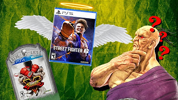 WRONG Time to get into Fighting Games?