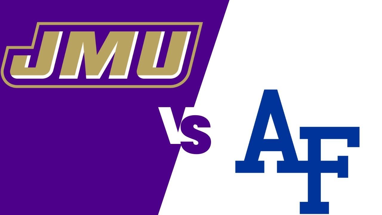 Air Force Falcons vs James Madison Dukes Prediction and Picks - Armed Forces Bowl Best Bet