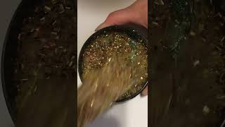 Golddiggerslime #satisfyingslimevideo #slime #bingsuslime #slimeasmr #crunchyslime #odlysatisfying