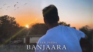 Video thumbnail of "Banjaara - Ek Villain | Cover by Ayush Panda"