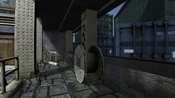 Unity - City Pack - Abandoned Underpass