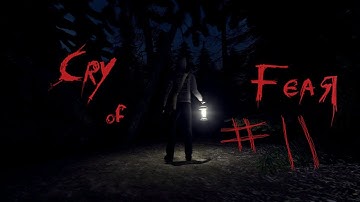 CHAINSAW RUNAWAY | Cry of Fear | Part 11