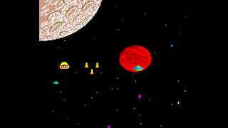 Arcade Game: Space Cruiser (1981 Taito) screenshot 4