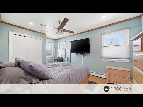 32 46th St, Islip, NY home video tour