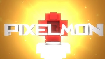 PixelMon Intro