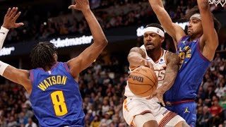 Phoenix Suns vs Denver Nuggets - Full Game Highlights | March 5, 2024 | 2023-24 NBA Regular Season