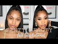 FULL FACE OF FENTY BEAUTY TUTORIAL! | DANA ALEXIA