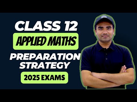 Class 12 Applied