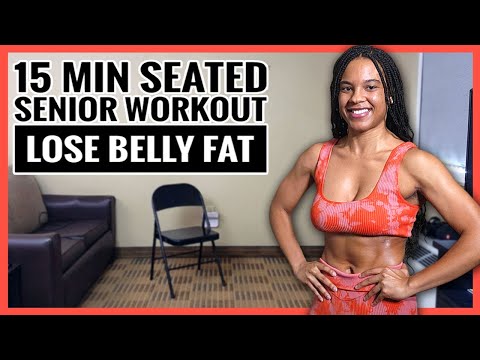 15-Min Seated Workout