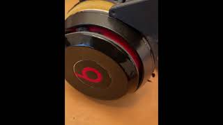 Beats headphone solo ear pad replacement