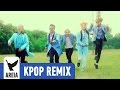 Big Bang - Sober | Areia Kpop Remix #217