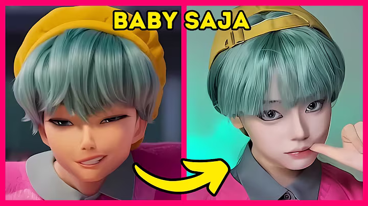 KPOP Demon Hunters in Real-Life TikTok Version + Guess KPop Demon Hunters by EMOJI Quiz 🤩 Rumi, Jinu