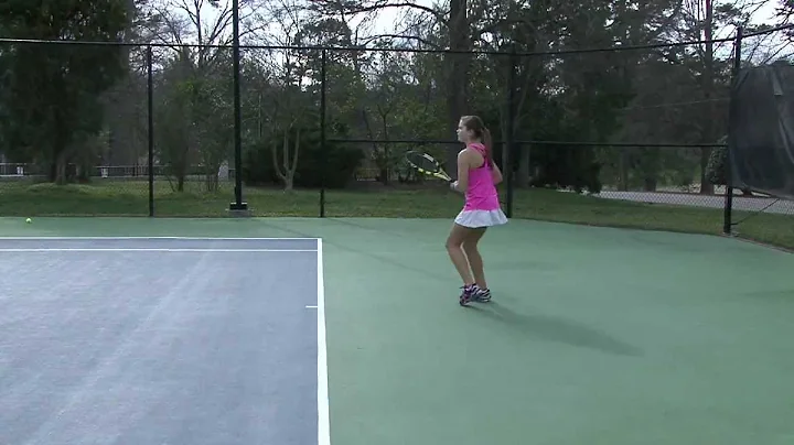 Katelyn Storey Tennis Promo