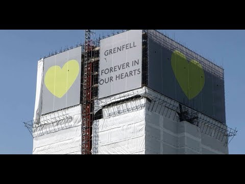 Grenfell Tower: One Year on