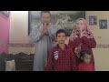 #GebyarBaiturrahman2020-Lomba Yel-yel Keluarga