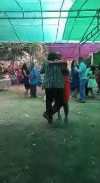 Dansa Timor opa oma