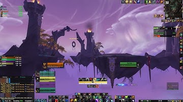 WoW Dragonflight double plot twist