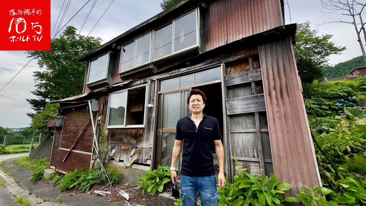 【北海道】財政破綻した廃墟の街「夕張」の現在が衝撃だった。