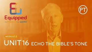 Famous Module 2 - Unit 16 - Echo the Bible’s Tone Net Worth